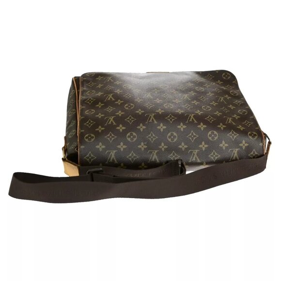 LOUIS VUITTON Abbesses Messenger Shoulder Bag Monogram Leather BN - Picture 5 of 16